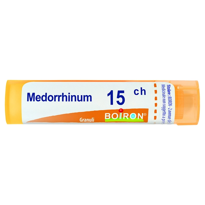 Medorrhinum 15 Ch Granuli