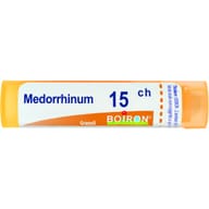 BOIRON MEDORRHINUM 15CH GRANULI