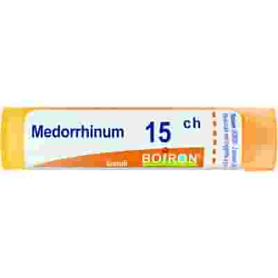 BOIRON MEDORRHINUM 15CH GRANULI