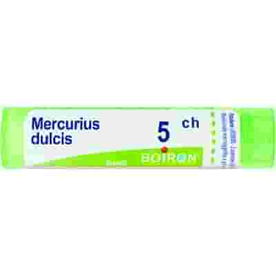 MERCURIUS DULCIS 5 CH GRANULI 4G