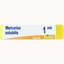 BOIRON MERCURIUS SOLUBILIS MK GLOBULI