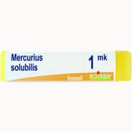 BOIRON MERCURIUS SOLUBILIS MK GLOBULI