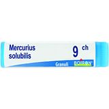 MERCURIUS SOLUB 9CH GLOBULI 1G