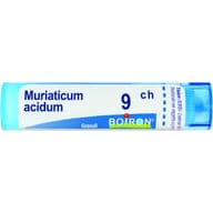 MURIATICUM ACIDUM 9 CH GRANULI 4G
