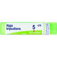 NAJA TRIPUDIANS 5 CH GRANULI 4G