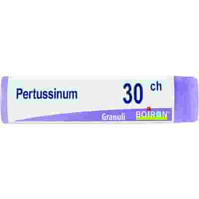 PERTUSSINUM 30CH GLOBULI 1G