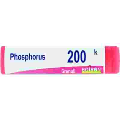 PHOSPHORUS 200K GLOBULI 1G
