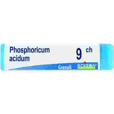 PHOSPHORICUM ACIDUM 9CH GLOBULI 1G