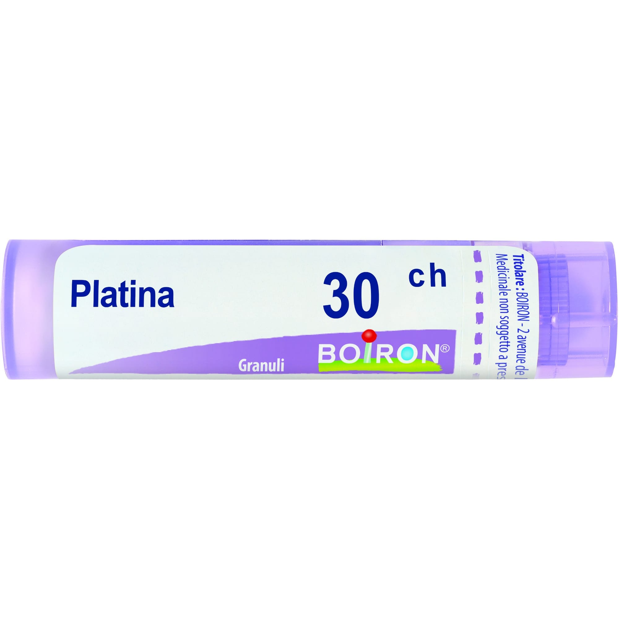 Platina 30 Ch Granuli 4 G