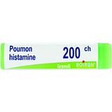POUMON HISTAMINE 200CH GLOBULI 1G