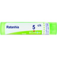 RATANHIA 5CH GRANULI 4G