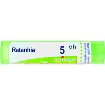 RATANHIA 5CH GRANULI 4G