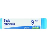 SEPIA OFFICINALIS 9 CH GLOBULI 1G