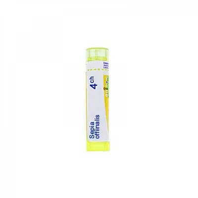 SEPIA OFFICINALIS 4 CH GRANULI 4G SEPIA OFFICINALIS 4 CH GRANULI 4G