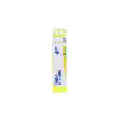 SEPIA OFFICINALIS 4 CH GRANULI 4G