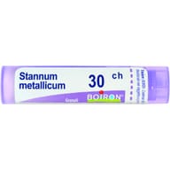 STANNUM METALLICUM 30CH GRANULI 4G