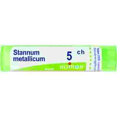 STANNUM METALLICUM 5CH GRANULI 4G
