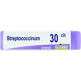 Streptococcinum 30 Ch Globuli 1 G