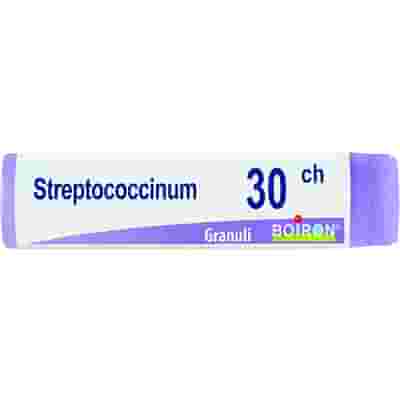 STREPTOCOCCINUM 30CH GLOBULI 1G