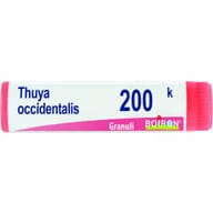 THUYA OCCIDENT 200K GLOBULI 1G