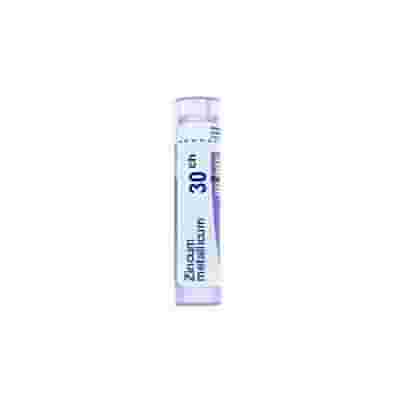 ZINCUM METALLICUM 30CH GRANULI 4G