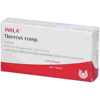QUERCUS COMP 10 SUPPOSTE AD WALA