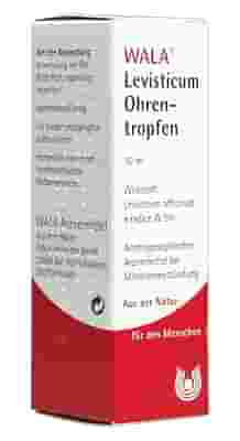 WALA LEVISTICUM GOCCE OTOLOGICHE 10 ML