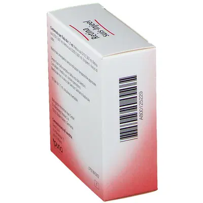 RETINA SUIS INJEEL 10 FIALE 1,1 ML HEEL RETINA SUIS INJEEL 10 FIALE 1,1 ML HEEL