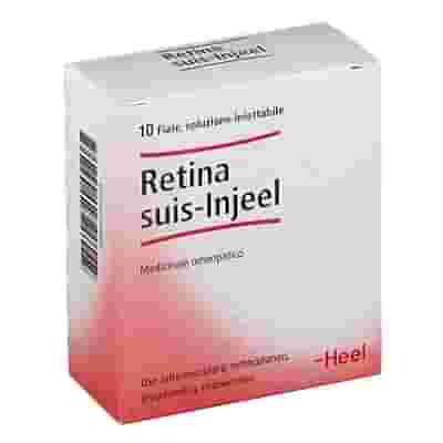 RETINA SUIS INJEEL 10 FIALE 1,1 ML HEEL