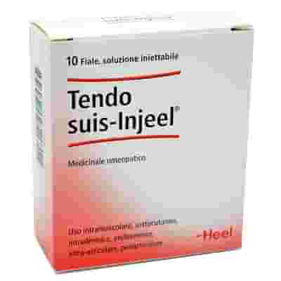 TENDO SUIS INJEEL 10 FIALE 1,1 ML HEEL