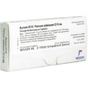 WELEDA AURUM D10 FERRUM SIDEREUM D10 8 FIALE DA 1 ML L'UNA