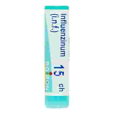 INFLUENZINUM 15CH GLOBULI 1 DOSE 1G