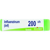 INFLUENZINUM 200CH GLOBULI 1 DOSE 1G