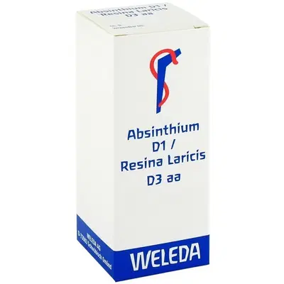 ABSINTHIUM/RESINA LARI 50 ML GOCCE ORALI ABSINTHIUM/RESINA LARI 50 ML GOCCE ORALI