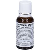 WELEDA ACONITUM BRYONIA DILUITA 20 ML GOCCE ORALI