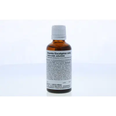BRYONIA EUCALYPTUS COMPOSTA GOCCE ORALI SOLUZIONE 50 ML BRYONIA EUCALYPTUS COMPOSTA GOCCE ORALI SOLUZIONE 50 ML