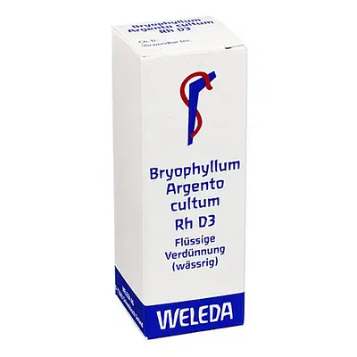 BRYOPHYLLUM ARGENTO D3 50 ML GOCCE BRYOPHYLLUM ARGENTO D3 50 ML GOCCE