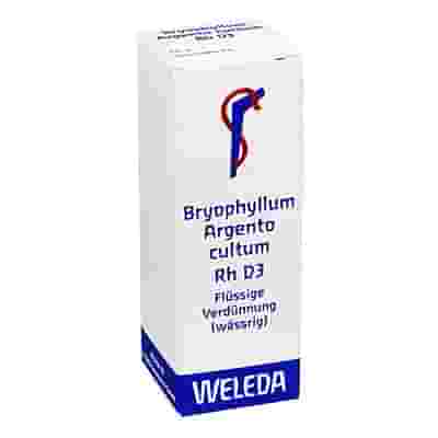 BRYOPHYLLUM ARGENTO D3 50 ML GOCCE