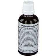 WELEDA CHELIDONIUM CURCUMA 50 ML