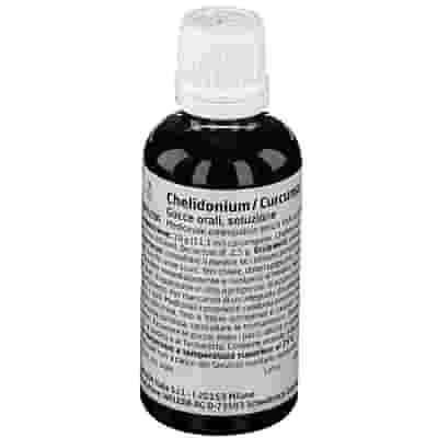 WELEDA CHELIDONIUM CURCUMA 50 ML