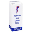 WELEDA HYPERICUM AURO RH D3 20 ML