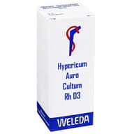 WELEDA HYPERICUM AURO RH D3 20 ML