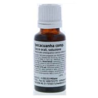 WELEDA IPECACUANA COMPOSTA 20 ML DILUIZIONE IN GOCCE