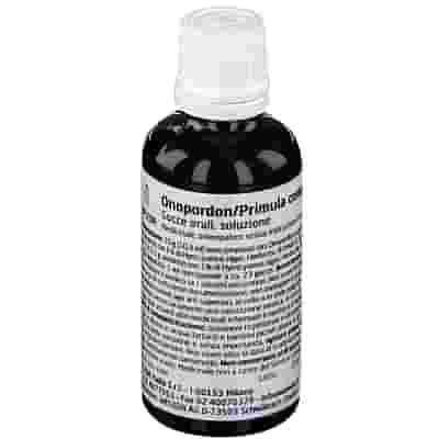 WELEDA ONOPORDON PRIMULA COMP 50 ML DILUIZIONE IN GOCCE