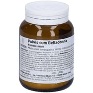 WELEDA PULVIS CUM BELLADONNA 50 G