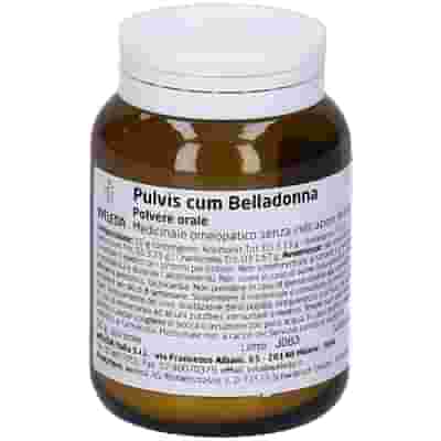 WELEDA PULVIS CUM BELLADONNA 50 G