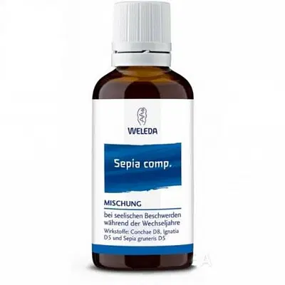 SEPIA COMP 50 ML GOCCE SEPIA COMP 50 ML GOCCE