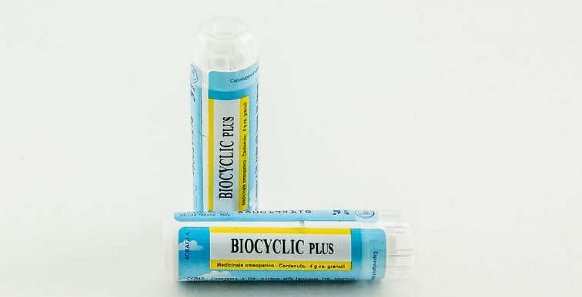 Biocyclic Plus 4 G Granuli