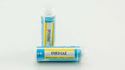 OMEO GAZ GRANULI 4G OMEO GAZ GRANULI 4G