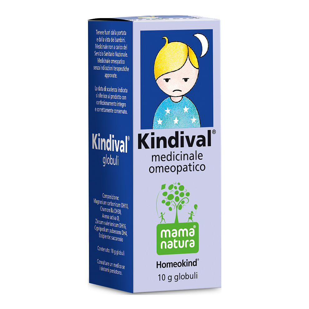 Kindival 800 Globuli 10 G